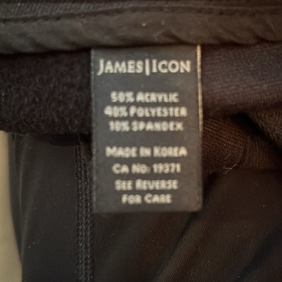 JAMES ICON Leggings - Picture 4 of 5